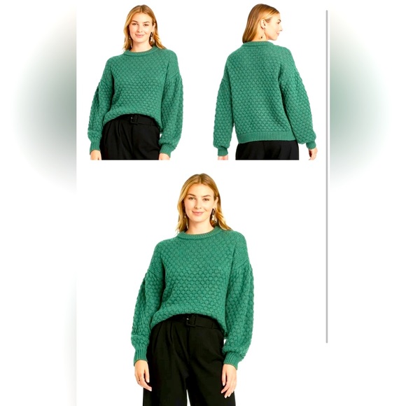 Universal Thread Green Sweater size Medium - Picture 1 of 7